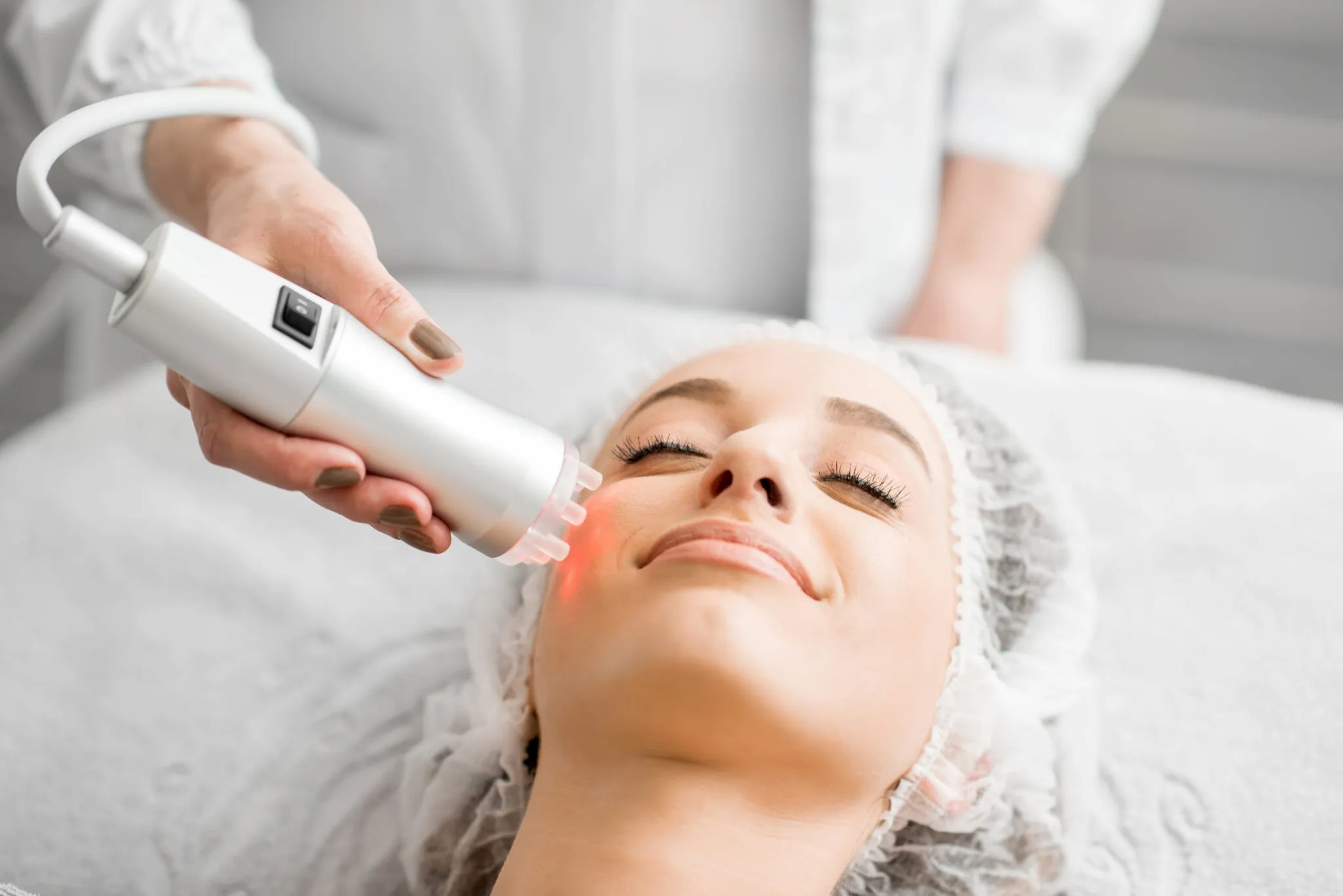 Laser Facial Treatment